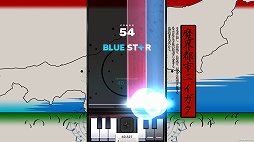 画像ギャラリー No.008のサムネイル画像 / リズムゲーム「Sixtar Gate: STARTRAIL」の早期アクセスがSteamでスタート。2022年にはSwitch版もリリース予定