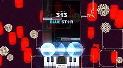 画像ギャラリー No.010のサムネイル画像 / リズムゲーム「Sixtar Gate: STARTRAIL」の早期アクセスがSteamでスタート。2022年にはSwitch版もリリース予定