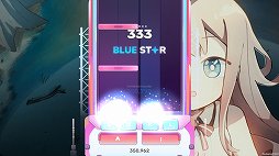 画像ギャラリー No.012のサムネイル画像 / リズムゲーム「Sixtar Gate: STARTRAIL」の早期アクセスがSteamでスタート。2022年にはSwitch版もリリース予定