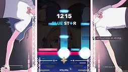 画像ギャラリー No.013のサムネイル画像 / リズムゲーム「Sixtar Gate: STARTRAIL」の早期アクセスがSteamでスタート。2022年にはSwitch版もリリース予定