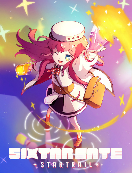 画像ギャラリー No.001のサムネイル画像 / 「Sixtar Gate: STARTRAIL」,DLC“東方プロジェクトパック 01”の紹介映像と内容を公開