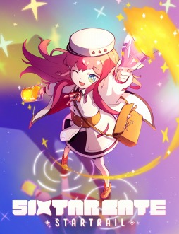 画像ギャラリー No.001のサムネイル画像 / 「Sixtar Gate: STARTRAIL」Switch版のキービジュアル＆ティザームービー公開。TGS 2022では体験版を出展