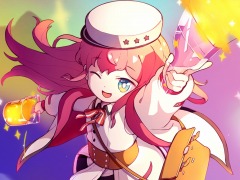 「Sixtar Gate: STARTRAIL」Switch版のキービジュアル＆ティザームービー公開。TGS 2022では体験版を出展