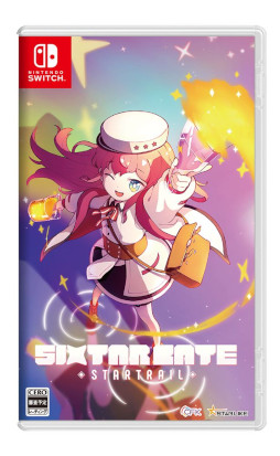 画像ギャラリー No.009のサムネイル画像 / リズムゲーム「Sixtar Gate: STARTRAIL」，Nintendo Switch版の発売日が2023年3月16日に決定。パッケージ版の予約受付を開始