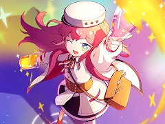 リズムゲーム「Sixtar Gate: STARTRAIL」，Nintendo Switch版の発売日が2023年3月16日に決定。パッケージ版の予約受付を開始