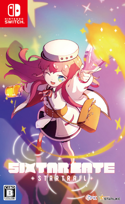 画像ギャラリー No.001のサムネイル画像 / Nintendo Switch版「Sixtar Gate: STARTRAIL」,公式PVと店舗別オリジナル特典を公開