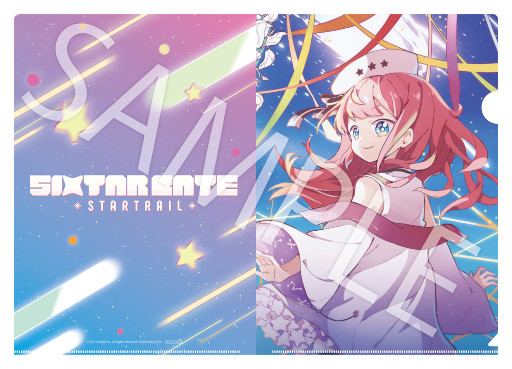 画像ギャラリー No.004のサムネイル画像 / Nintendo Switch版「Sixtar Gate: STARTRAIL」,公式PVと店舗別オリジナル特典を公開