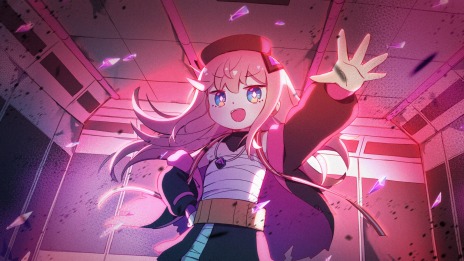 画像ギャラリー No.014のサムネイル画像 / 宇宙旅行をテーマとしたリズムゲーム「Sixtar Gate: STARTRAIL」のSwitch版，本日リリース。新要素シフトノーツやADVモードを追加