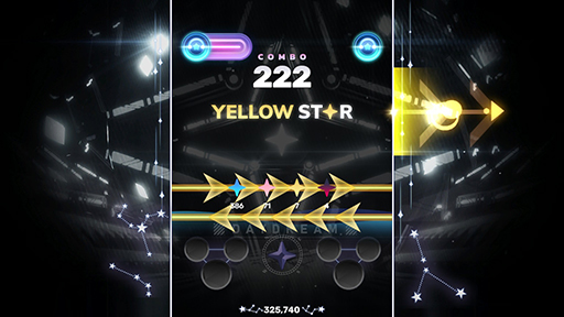 画像ギャラリー No.003のサムネイル画像 / リズムゲーム「Sixtar Gate: STARTRAIL」，「チルノのパーフェクトさんすう教室」をはじめとする新規楽曲を13曲追加