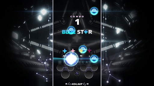 画像ギャラリー No.004のサムネイル画像 / リズムゲーム「Sixtar Gate: STARTRAIL」，「チルノのパーフェクトさんすう教室」をはじめとする新規楽曲を13曲追加