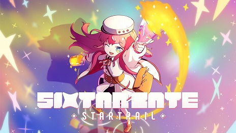 画像ギャラリー No.007のサムネイル画像 / リズムゲーム「Sixtar Gate: STARTRAIL」，バーチャルアイドルグループ「POCOTONE」とのコラボDLCパックをSwitch向けに発売