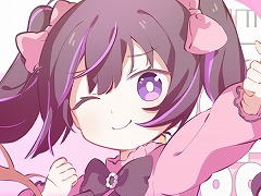 リズムゲーム「Sixtar Gate: STARTRAIL」，バーチャルアイドルグループ「POCOTONE」とのコラボDLCパックをSwitch向けに発売