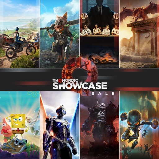 画像ギャラリー No.002のサムネイル画像 / 「スポンジ・ボブ」新作や「Outcast 2」など，THQ Nordicの“デジタルショーケース2022”追加情報を公開。Steamセール開催中
