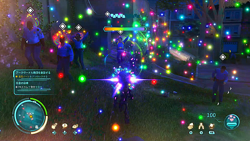 画像ギャラリー No.008のサムネイル画像 / 「Destroy All Humans! 2 - Reprobed」プレイレポート。帰ってきたエイリアン“クリプト”が，アメリカ・イギリス・日本・ソ連を舞台に大暴れ！
