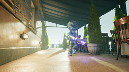 画像ギャラリー No.016のサムネイル画像 / 「Destroy All Humans! 2 - Reprobed」プレイレポート。帰ってきたエイリアン“クリプト”が，アメリカ・イギリス・日本・ソ連を舞台に大暴れ！