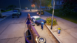画像ギャラリー No.017のサムネイル画像 / 「Destroy All Humans! 2 - Reprobed」プレイレポート。帰ってきたエイリアン“クリプト”が，アメリカ・イギリス・日本・ソ連を舞台に大暴れ！