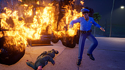 画像ギャラリー No.018のサムネイル画像 / 「Destroy All Humans! 2 - Reprobed」プレイレポート。帰ってきたエイリアン“クリプト”が，アメリカ・イギリス・日本・ソ連を舞台に大暴れ！