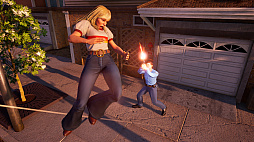 画像ギャラリー No.022のサムネイル画像 / 「Destroy All Humans! 2 - Reprobed」プレイレポート。帰ってきたエイリアン“クリプト”が，アメリカ・イギリス・日本・ソ連を舞台に大暴れ！