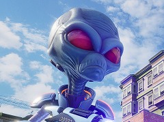 「Destroy All Humans! 2 - Reprobed」プレイレポート。帰ってきたエイリアン“クリプト”が，アメリカ・イギリス・日本・ソ連を舞台に大暴れ！