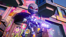 画像ギャラリー No.002のサムネイル画像 / 「Destroy All Humans! 2 - Reprobed」,“宇宙人みつけた?!フォトコンテスト”を開催