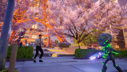 画像ギャラリー No.003のサムネイル画像 / 「Destroy All Humans! 2 - Reprobed」,“宇宙人みつけた?!フォトコンテスト”を開催