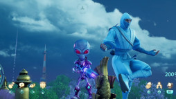 画像ギャラリー No.008のサムネイル画像 / 「Destroy All Humans! 2 - Reprobed」,“宇宙人みつけた?!フォトコンテスト”を開催