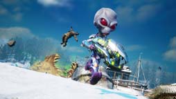 画像ギャラリー No.003のサムネイル画像 / 「デストロイ オール ヒューマンズ！２ - リプローブド」，新DLC「Challenge Accepted」を発売
