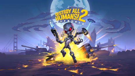 画像ギャラリー No.005のサムネイル画像 / 「THQ Nordic早春セール第二弾」がSteamで本日スタート。「Destroy All Humans! 2 - Reprobed」など全26タイトルが対象