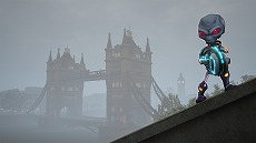 画像ギャラリー No.007のサムネイル画像 / 日本向けPS5版「Destroy All Humans! 2 - Reprobed」が8月30日発売へ。グラフィックスが美しく進化し，画面分割マルチプレイにも対応
