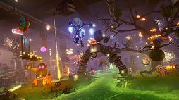 画像ギャラリー No.012のサムネイル画像 / 日本向けPS5版「Destroy All Humans! 2 - Reprobed」が8月30日発売へ。グラフィックスが美しく進化し，画面分割マルチプレイにも対応