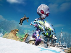 「Destroy All Humans! 2 - Reprobed」PS5向けパッケージ版は9月15日発売。CERO Zにより，海外版と同じ表現・仕様に