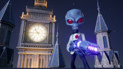 画像ギャラリー No.008のサムネイル画像 / 宇宙人侵略アクション「Destroy All Humans! 2 - Reprobed」のPS5版が発売に