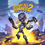 画像ギャラリー No.002のサムネイル画像 / 「Destroy All Humans!」関連タイトルが最大35%オフ。THQ NordicがPlayStation Storeの“ハロウィーンセール”に参加