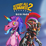 画像ギャラリー No.003のサムネイル画像 / 「Destroy All Humans!」関連タイトルが最大35%オフ。THQ NordicがPlayStation Storeの“ハロウィーンセール”に参加
