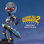 画像ギャラリー No.004のサムネイル画像 / 「Destroy All Humans!」関連タイトルが最大35%オフ。THQ NordicがPlayStation Storeの“ハロウィーンセール”に参加