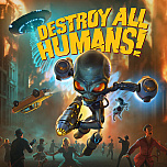 画像ギャラリー No.005のサムネイル画像 / 「Destroy All Humans!」関連タイトルが最大35%オフ。THQ NordicがPlayStation Storeの“ハロウィーンセール”に参加