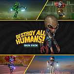 画像ギャラリー No.006のサムネイル画像 / 「Destroy All Humans!」関連タイトルが最大35%オフ。THQ NordicがPlayStation Storeの“ハロウィーンセール”に参加