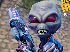 「Destroy All Humans! 2 - Reprobed」，エイリアンが使用するさまざまな兵器を紹介する最新トレイラーが公開に