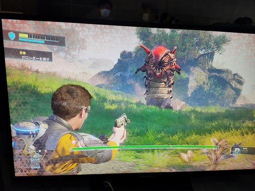 画像ギャラリー No.012のサムネイル画像 / ［TGS2022］23年ぶりの続編となる「Outcast 2: A New Beginning」プレイレポ＆プロデューサーインタビュー