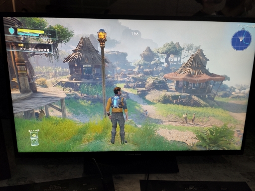 画像ギャラリー No.013のサムネイル画像 / ［TGS2022］23年ぶりの続編となる「Outcast 2: A New Beginning」プレイレポ＆プロデューサーインタビュー