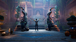 画像ギャラリー No.004のサムネイル画像 / THQ Nordic公式サイト「次のタイトルはこれだ!」コーナーに「Outcast 2: A New Beginning」登場