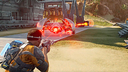 画像ギャラリー No.005のサムネイル画像 / THQ Nordic公式サイト「次のタイトルはこれだ!」コーナーに「Outcast 2: A New Beginning」登場