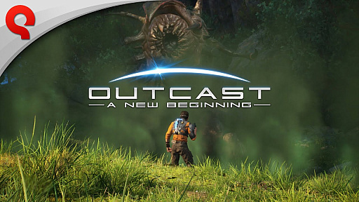 画像ギャラリー No.012のサムネイル画像 / 広大なオープンワールドを舞台にしたSFアクションRPG「Outcast - A New Beginning」の最新トレイラーを公開