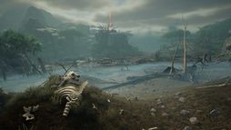 画像ギャラリー No.009のサムネイル画像 / 派手なアクションでロボット軍団に立ち向かうオープンワールドRPG「Outcast - A New Beginning」の発売日が2024年3月15日に決定