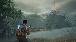 画像ギャラリー No.001のサムネイル画像 / オープンワールドRPG「Outcast - A New Beginning」DL版の予約受付を開始。惑星アデルファの文化を紹介する最新トレイラーを公開