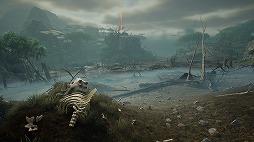 画像ギャラリー No.008のサムネイル画像 / オープンワールドRPG「Outcast - A New Beginning」DL版の予約受付を開始。惑星アデルファの文化を紹介する最新トレイラーを公開