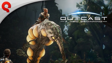 画像ギャラリー No.013のサムネイル画像 / オープンワールドRPG「Outcast - A New Beginning」DL版の予約受付を開始。惑星アデルファの文化を紹介する最新トレイラーを公開