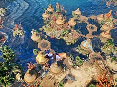 広大なオープンワールドをジェットパックで飛び回るSFアクションRPG「Outcast - A New Beginning（アウトキャスト 新たなる始まり）」，本日リリース