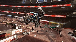 画像ギャラリー No.003のサムネイル画像 / 「MX vs ATV Legends」新DLC「2024 Monster Energy Supercross Championship」2月20日より順次実装。全16コースを楽しめる