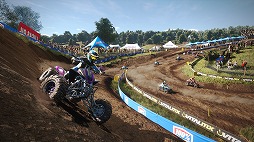 画像ギャラリー No.004のサムネイル画像 / 「MX vs ATV Legends」新DLC「2024 Monster Energy Supercross Championship」2月20日より順次実装。全16コースを楽しめる